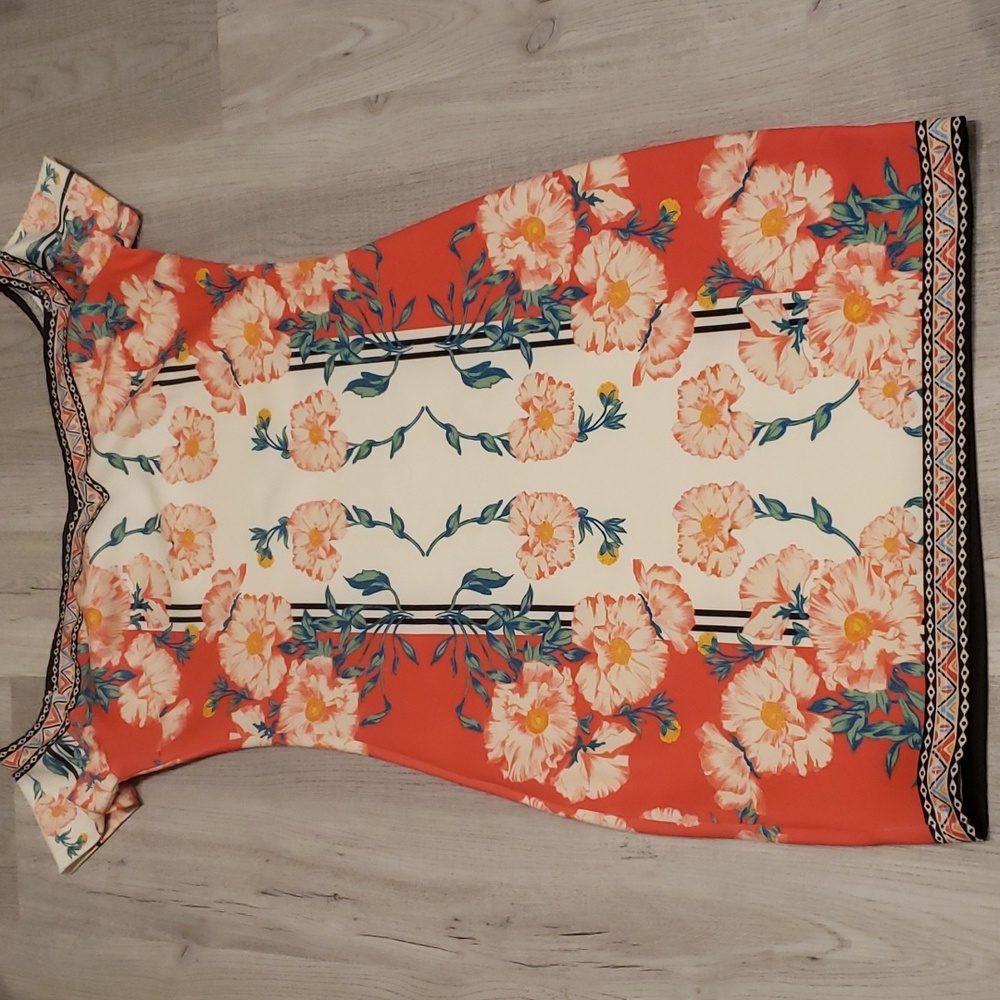 Akira Dorado mini dress size S
